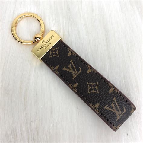 louis vuitton key holder car key|louis vuitton keychain holder.